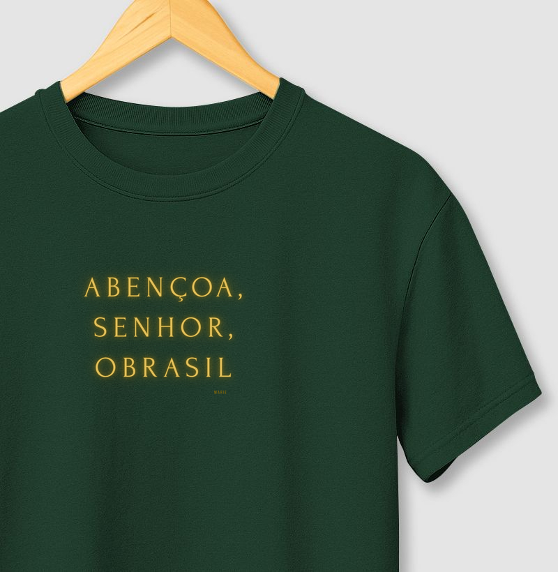 Abençoa, Senhor, o Brasil