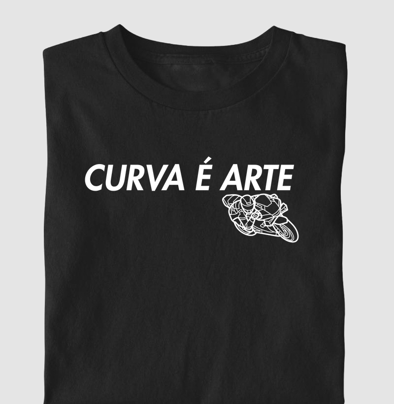 Curva é arte