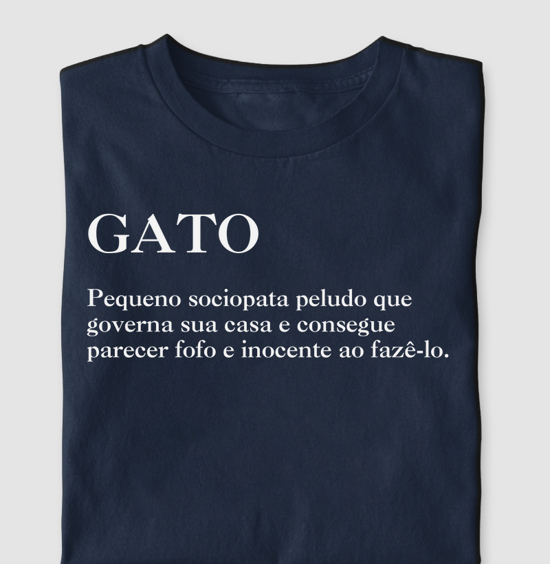 Definição de Gato