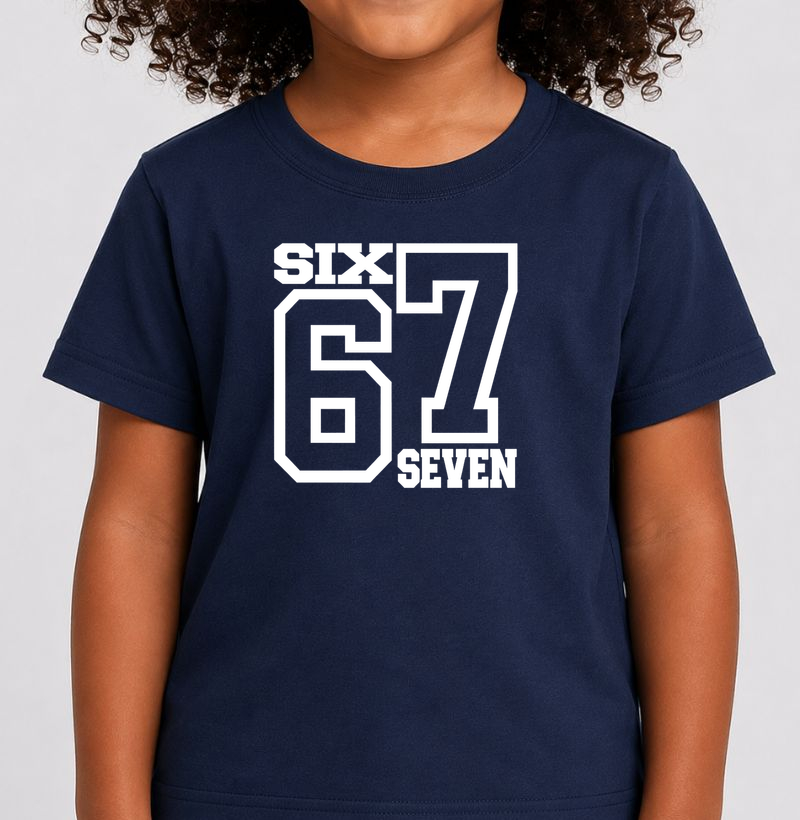 Six seven - 67