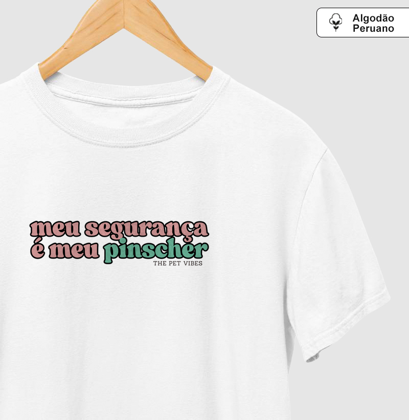 Meu Segurança é meu Pinscher