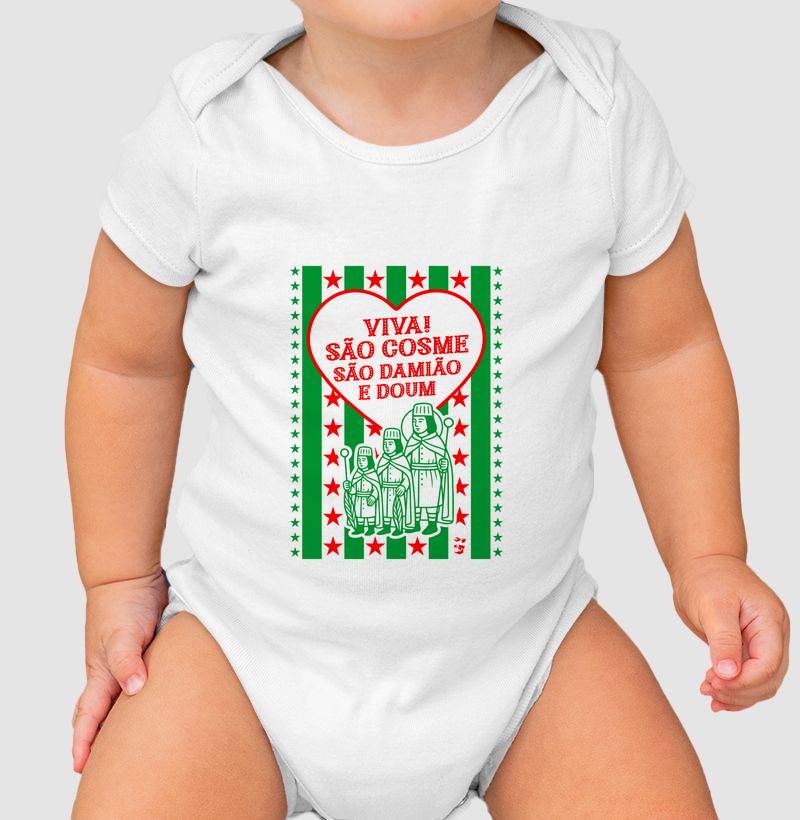 Viva São Cosme, São Damião e Doum (Pipoca)