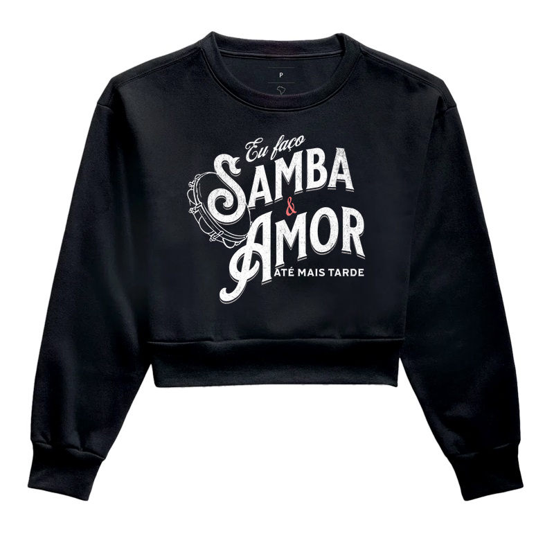 Eu faço Samba e amor até mais tarde