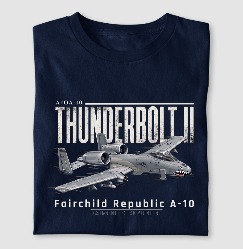 Fairchild Republic A-10 Thunderbolt II