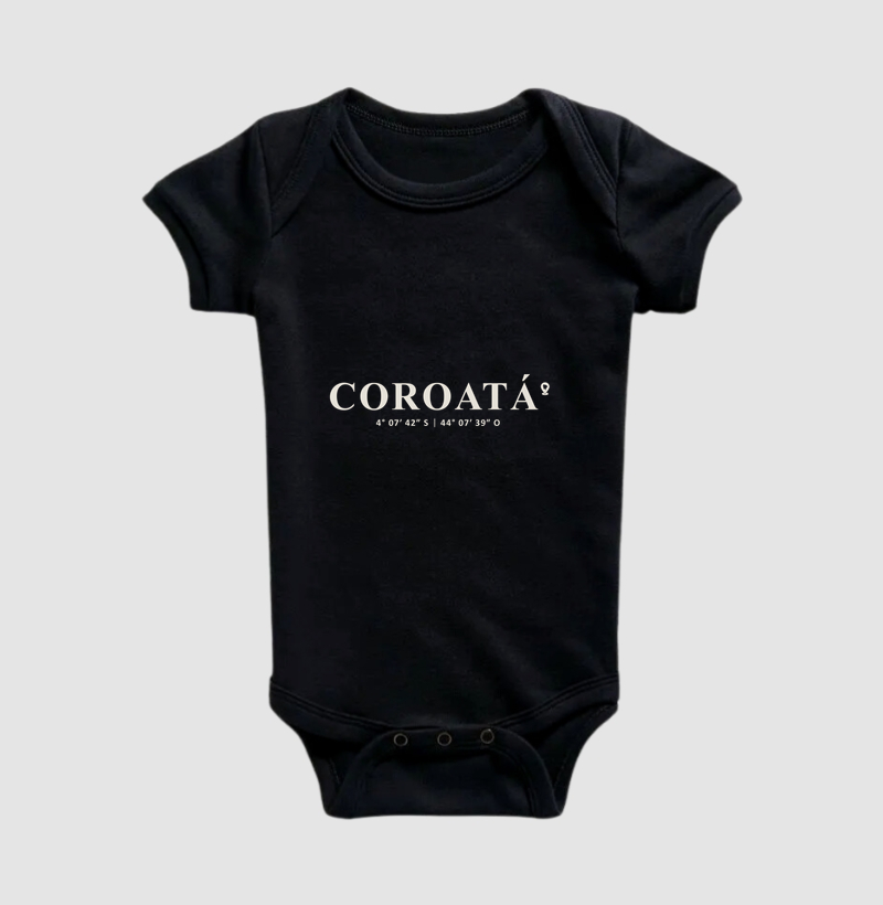 Coroatá (MA) | Tipografia