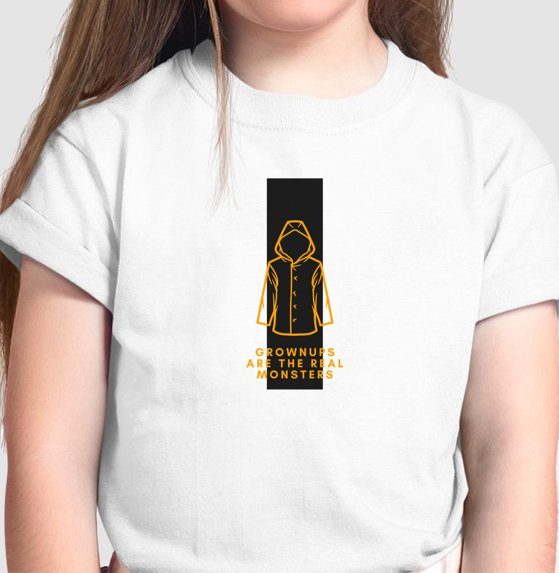 Camiseta Infantil KING MONSTERS Matutaremos