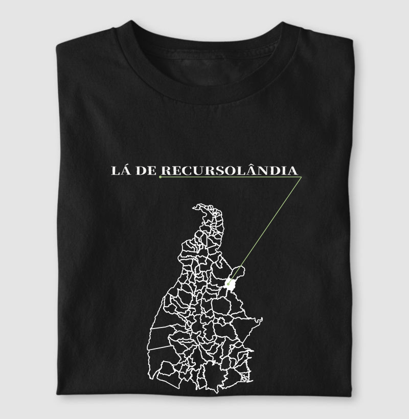 Recursolândia | Origem TO