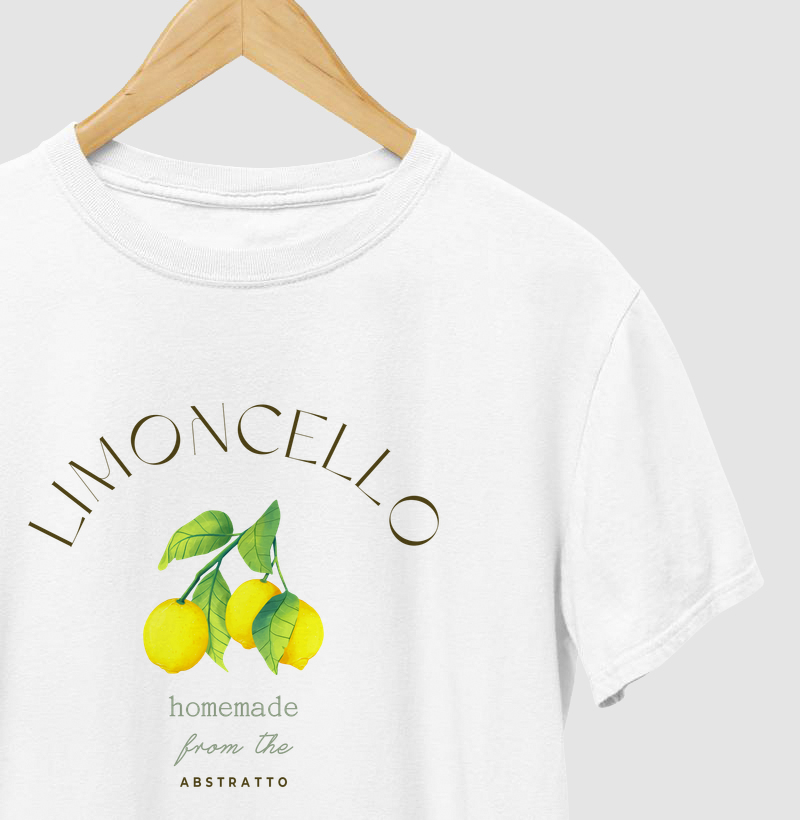 Camiseta Limoncello