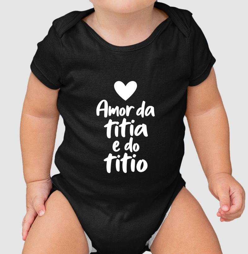 Amor da titia e do titio