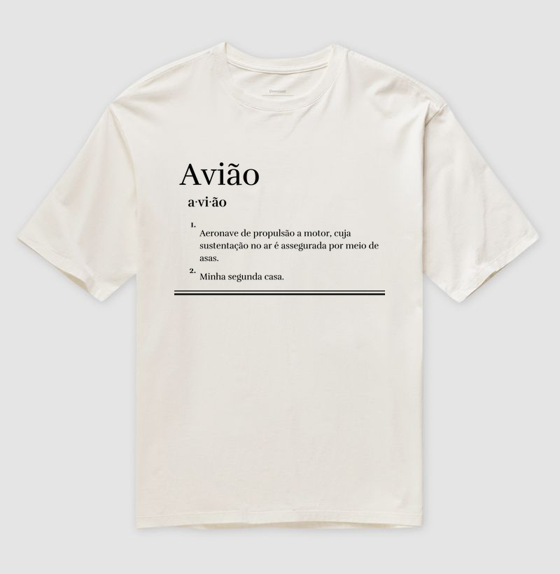 Avião significado