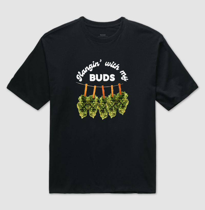 Hangin' With My Buds