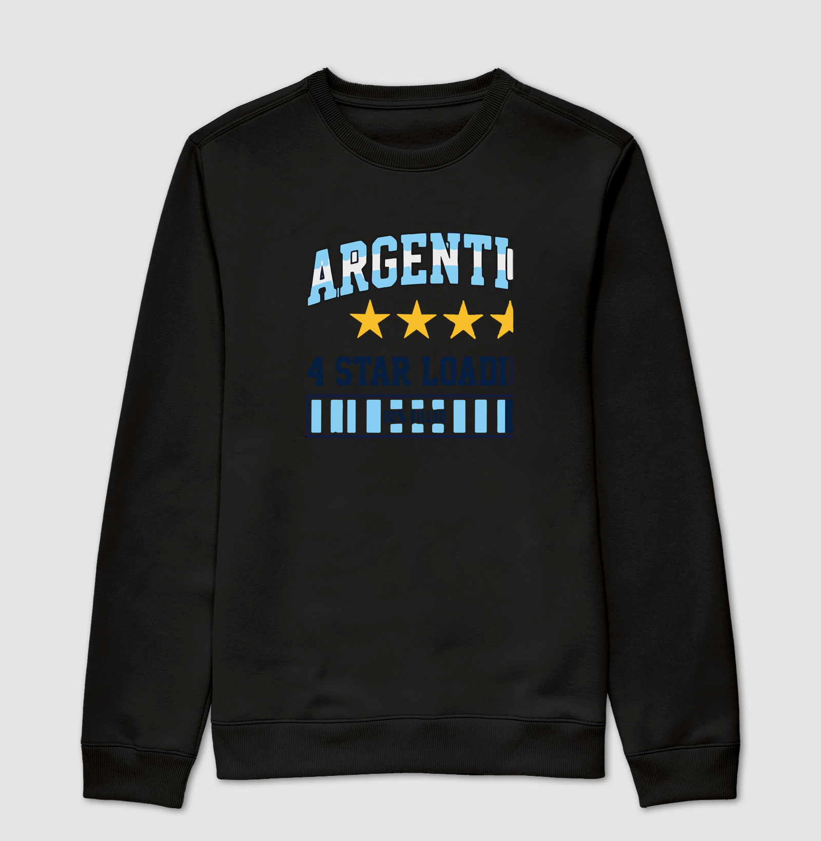 ARGENTINA - 4 STAR LOADING