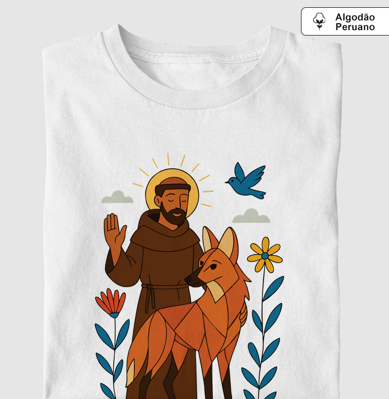 São Francisco Canastreiro e Lobo-Guará