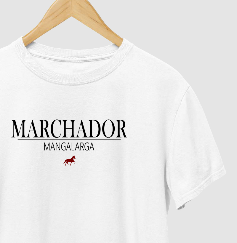 Marchador Mangalarga