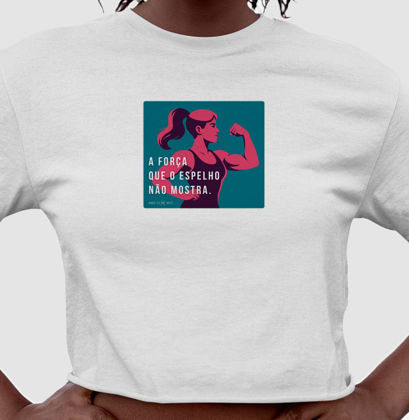 A Força Que O Espelho Não Mostra
