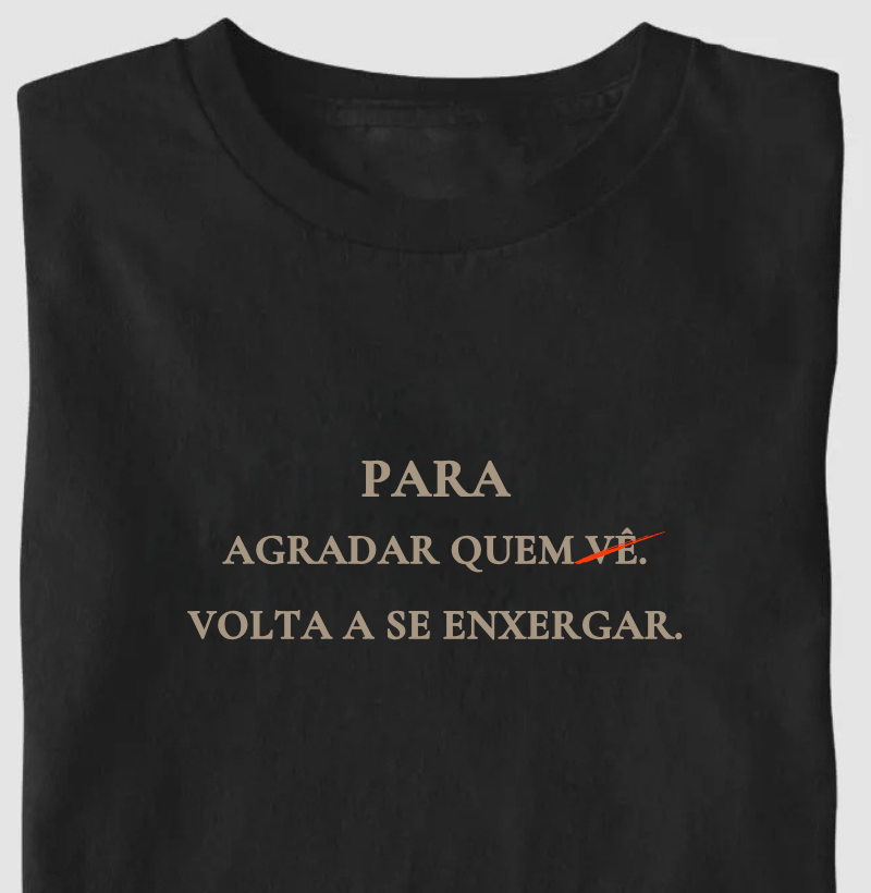 Para agradar