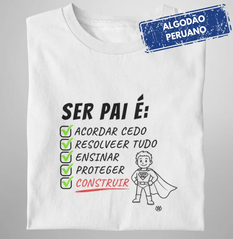 Ser pai é: acordar cedo, resolver tudo, proteger Premium