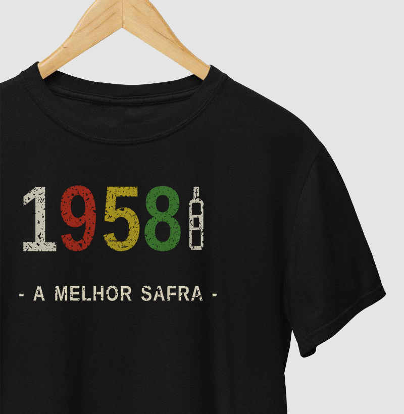 A Melhor Safra 1958
