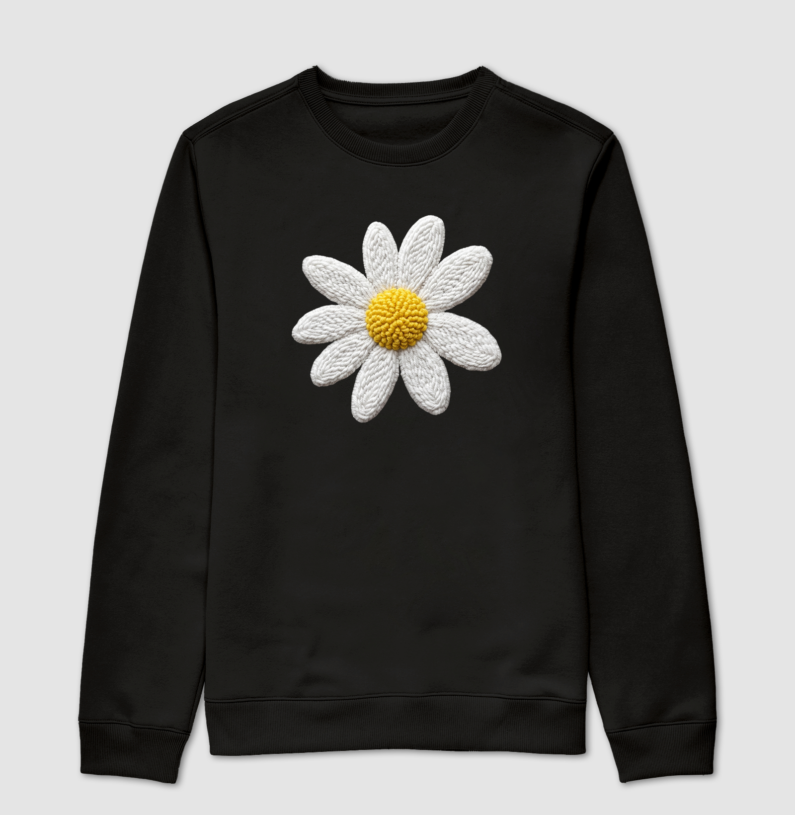 Daisy Knit 