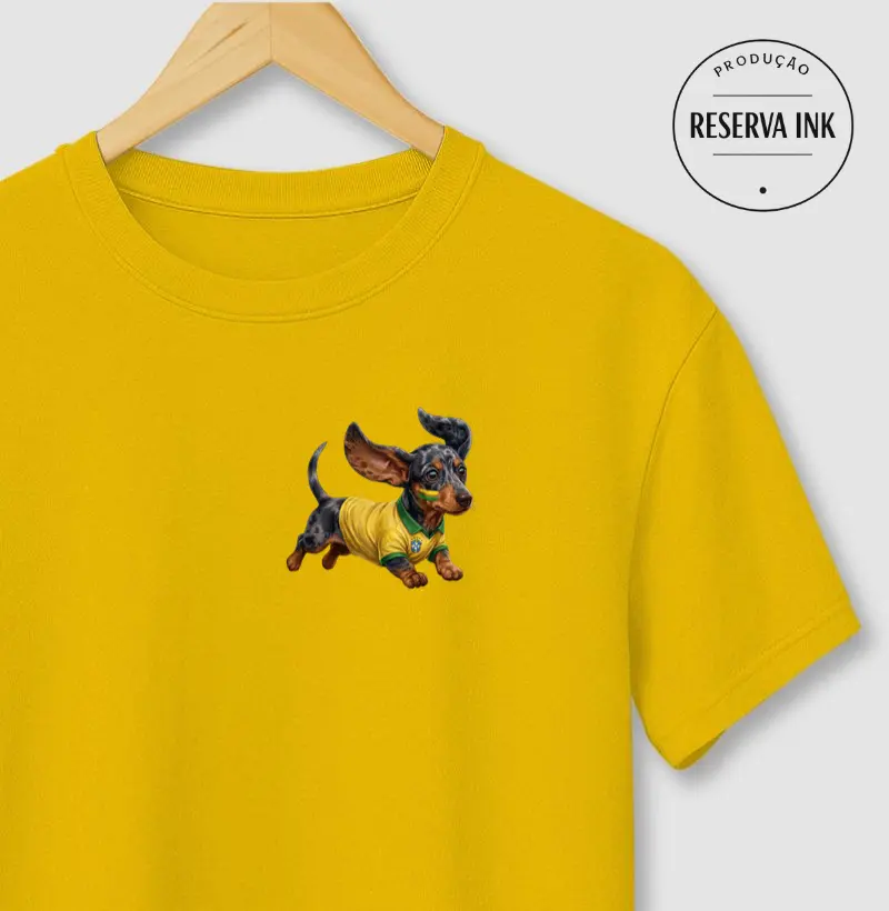 Dachshund Arlequim - Seleção Canina
