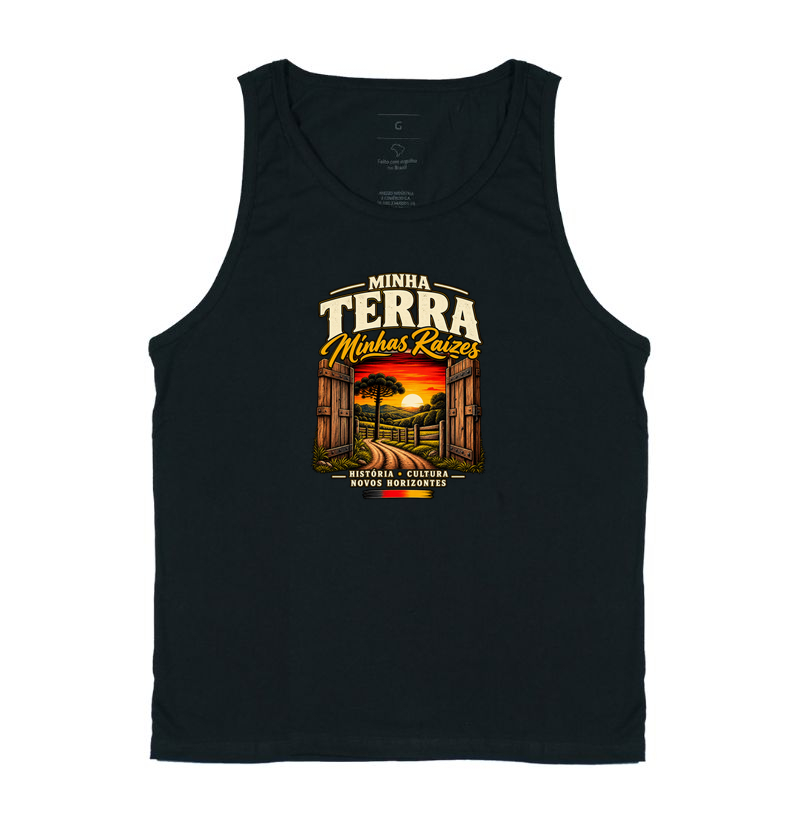 Minha Terra, Minhas Raízes - Regata