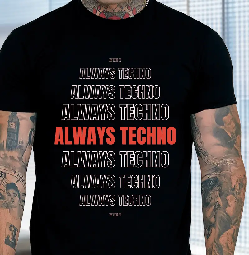 ALWAYS TECHNO