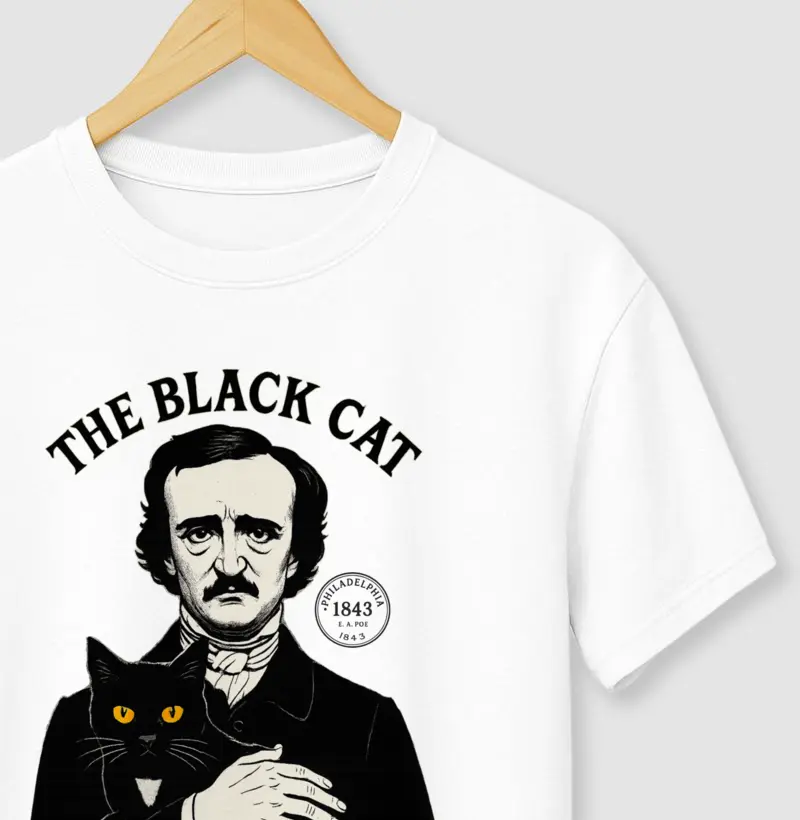 The Black Cat – 1843