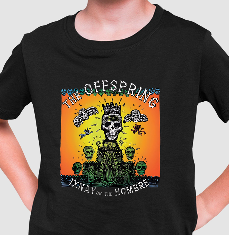 The Offspring - Hombre