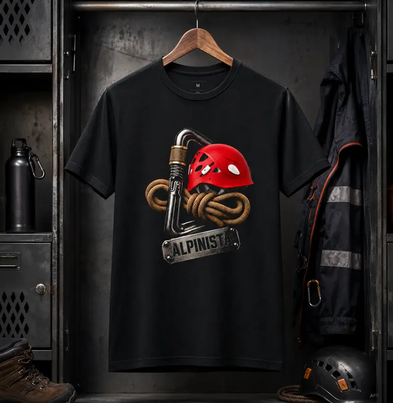 Alpinista Industrial