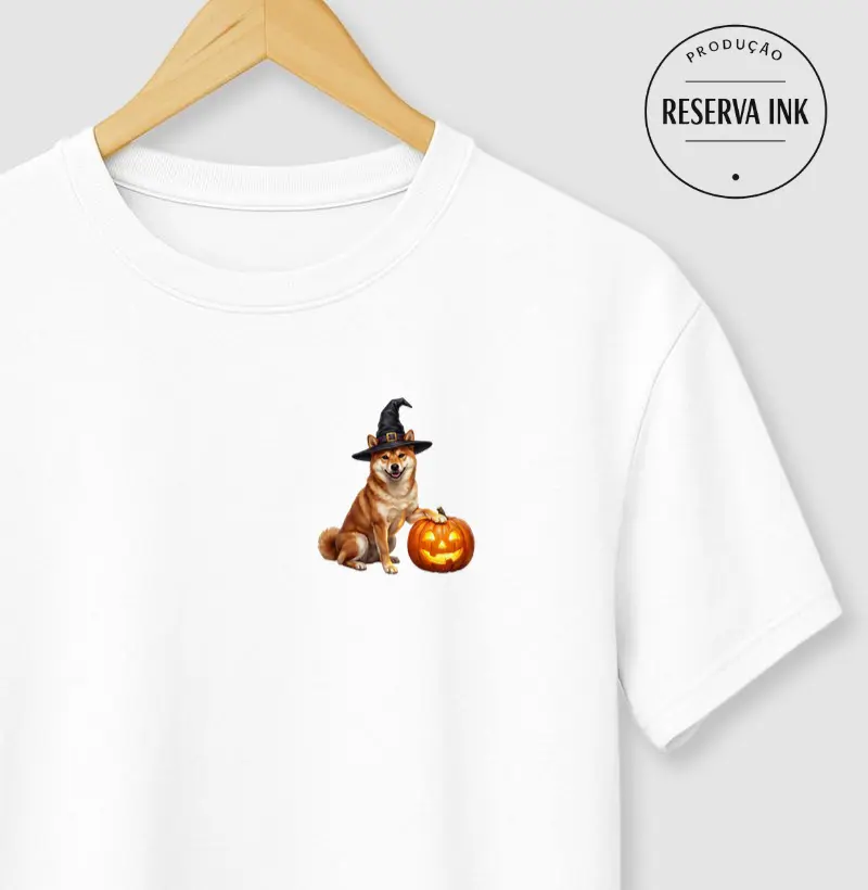 Shiba Inu - Halloween