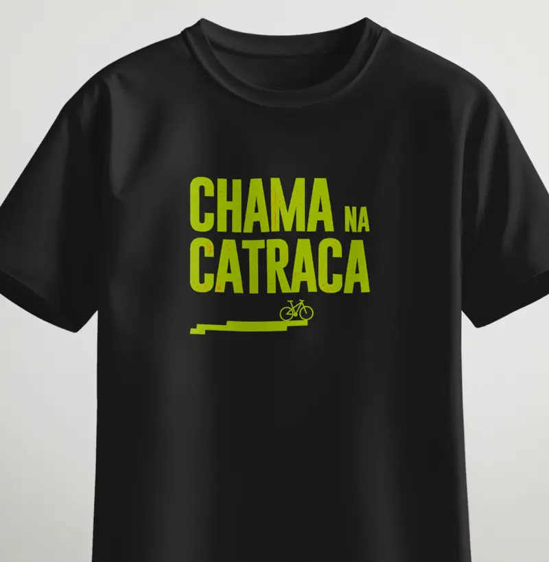 Chama na catraca