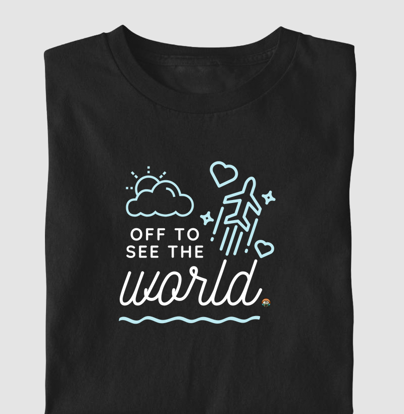 Off to See the World