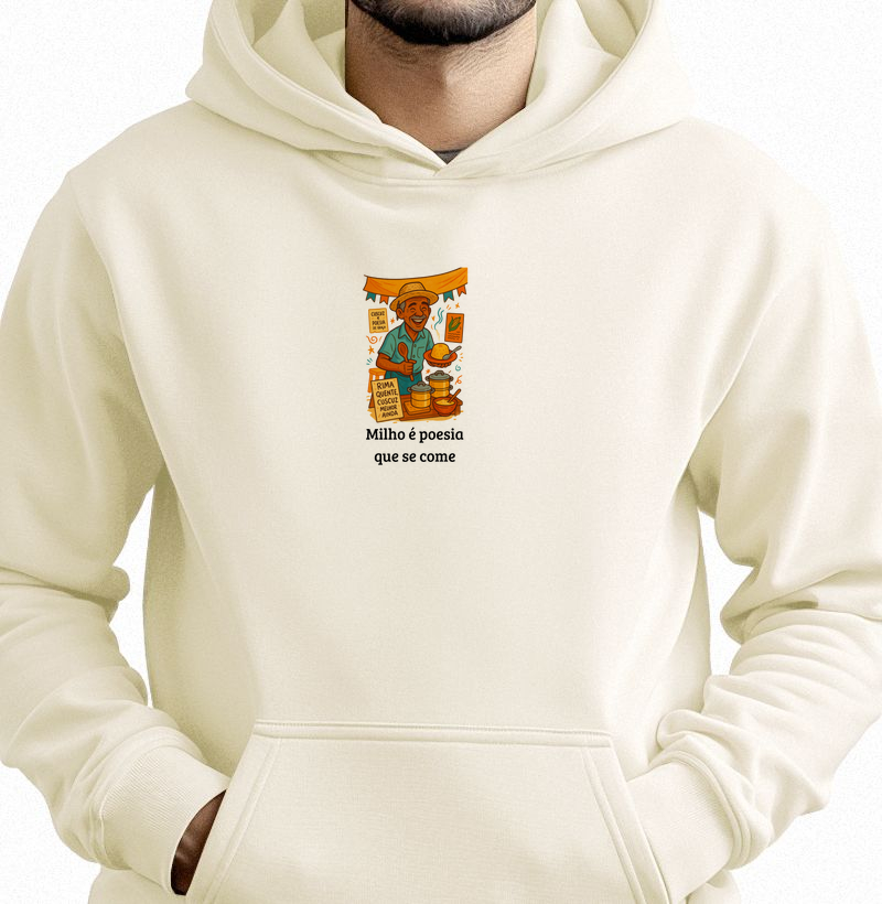 O Poeta do Cuscuz de Parnaíba