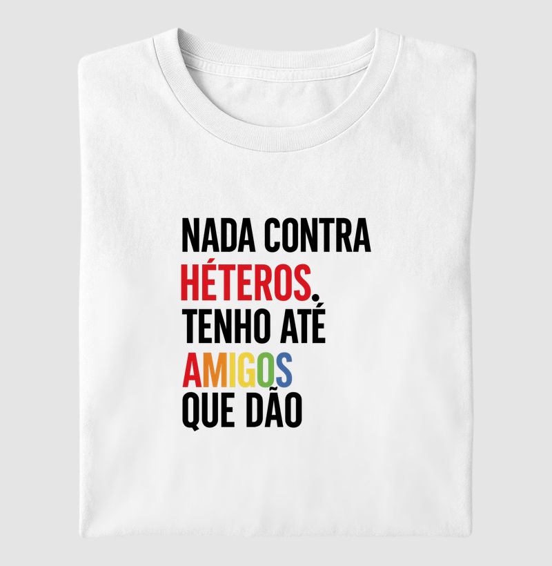 Nada contra héteros