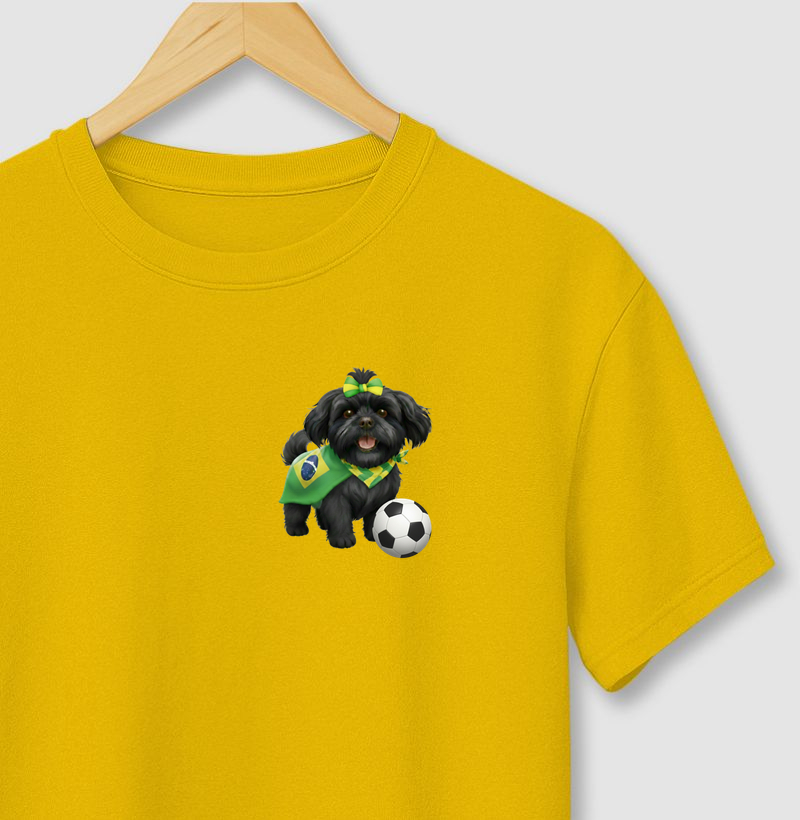 Shih Tzu Pretinha - Seleção Canina