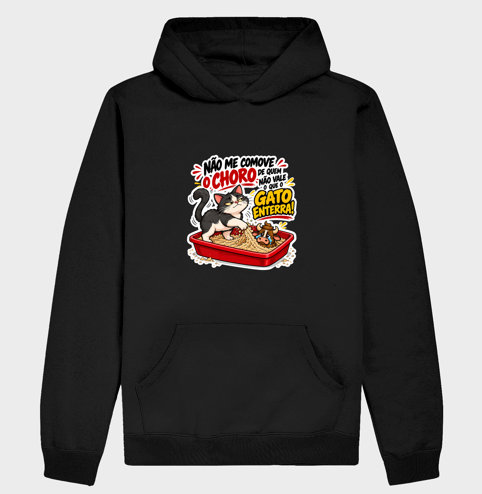Gato Poop