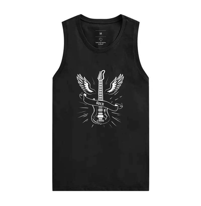 Regata Guitarra Rock