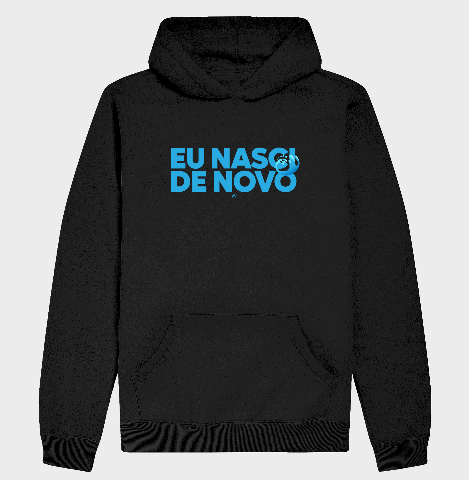 Eu Nasci de Novo