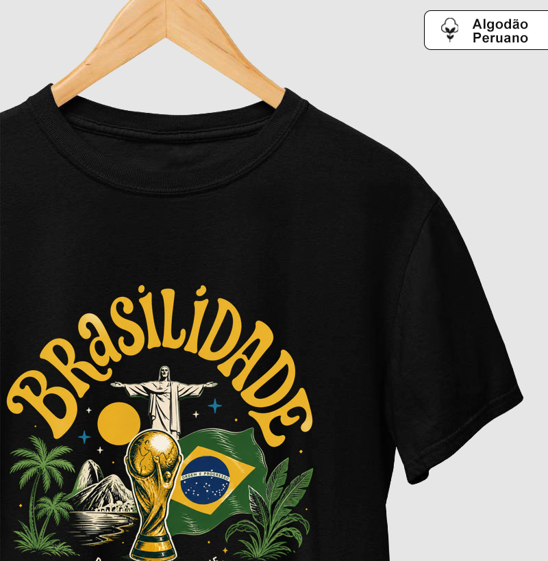 Brasilidade do Hexa!