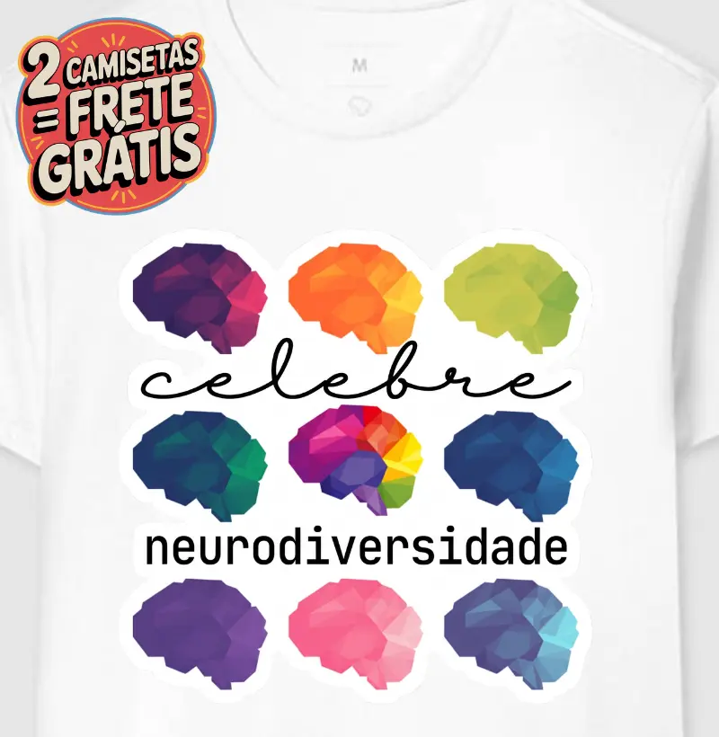 Celebre a Neurodiversidade