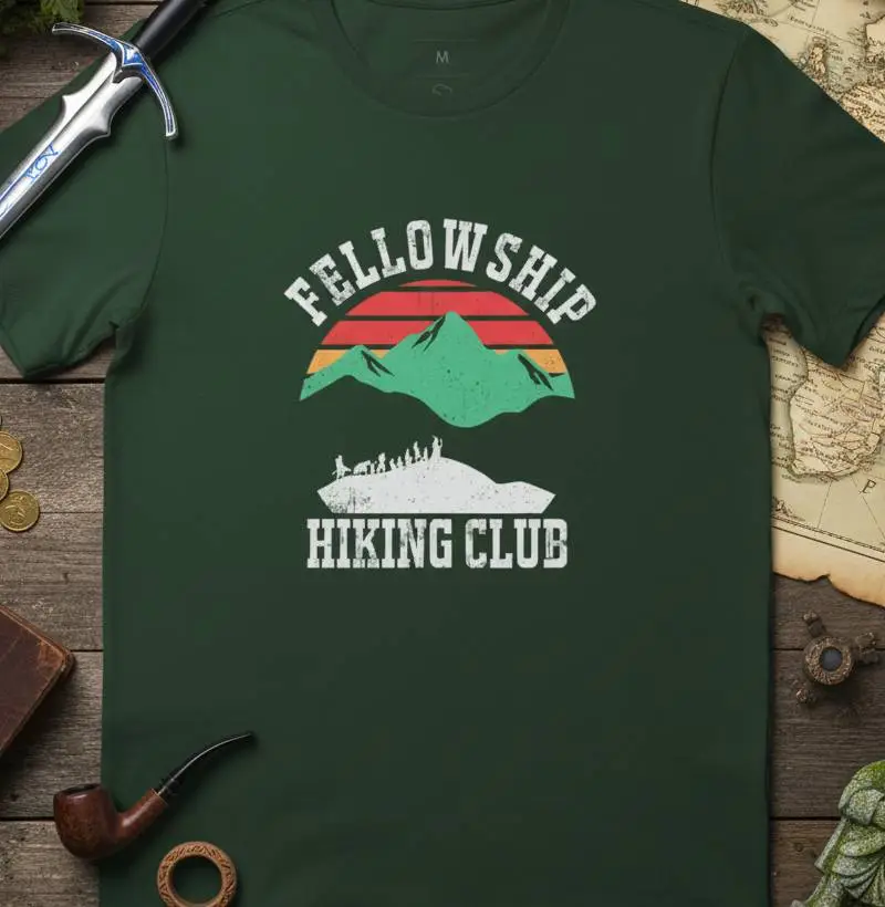 Fellowship Hiking Club