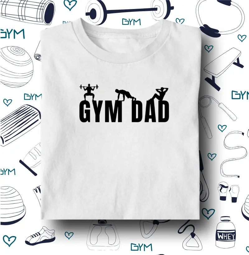 GYM DAD