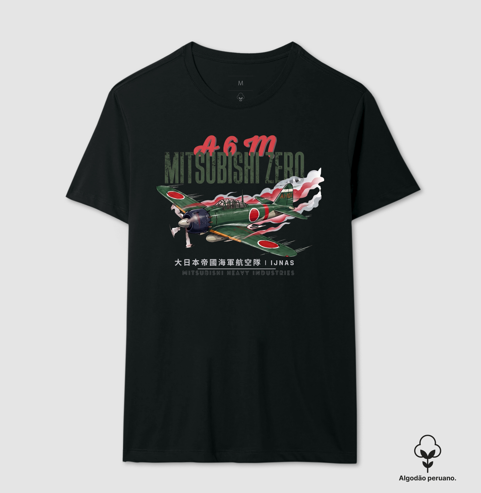 Mitsubishi A6M "Zero"