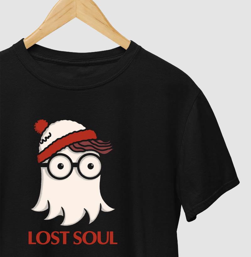 Camiseta Lost Soul - Camiseta