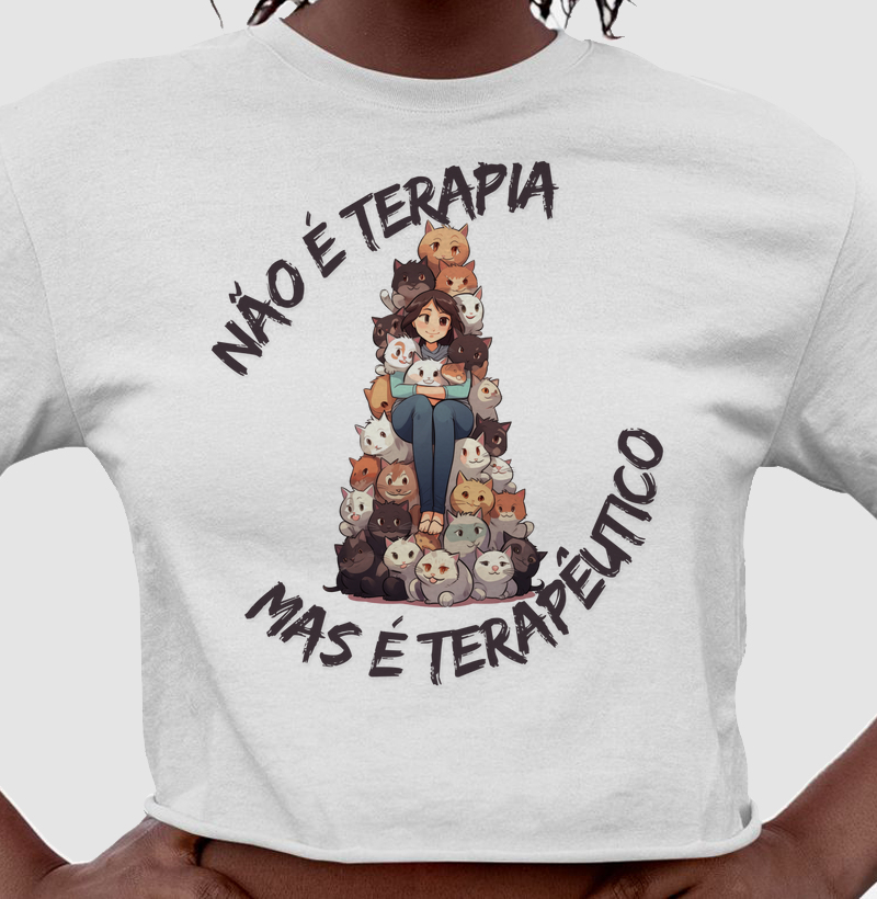 Não é Terapia Mas é Terapêutico