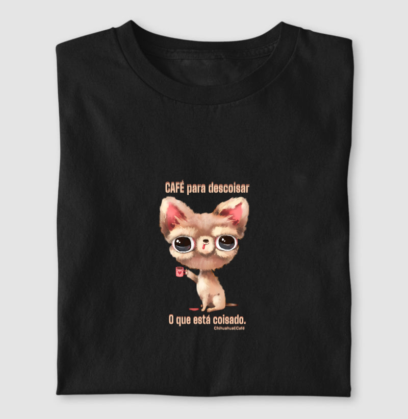 Café Para Descoisar 