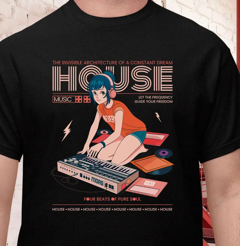 HOUSE vol. 1