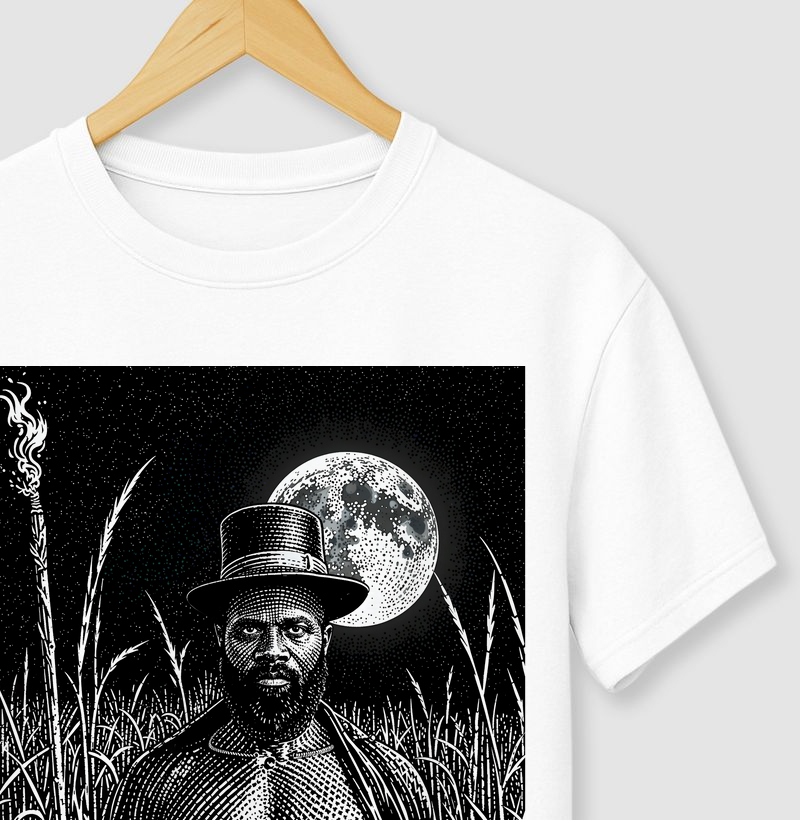 Camiseta - Exu - Encruza - 1