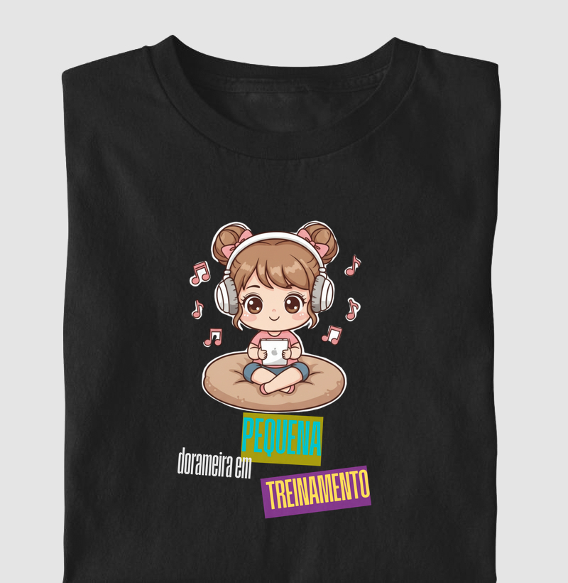 Pequena Dorameira em Treinamento