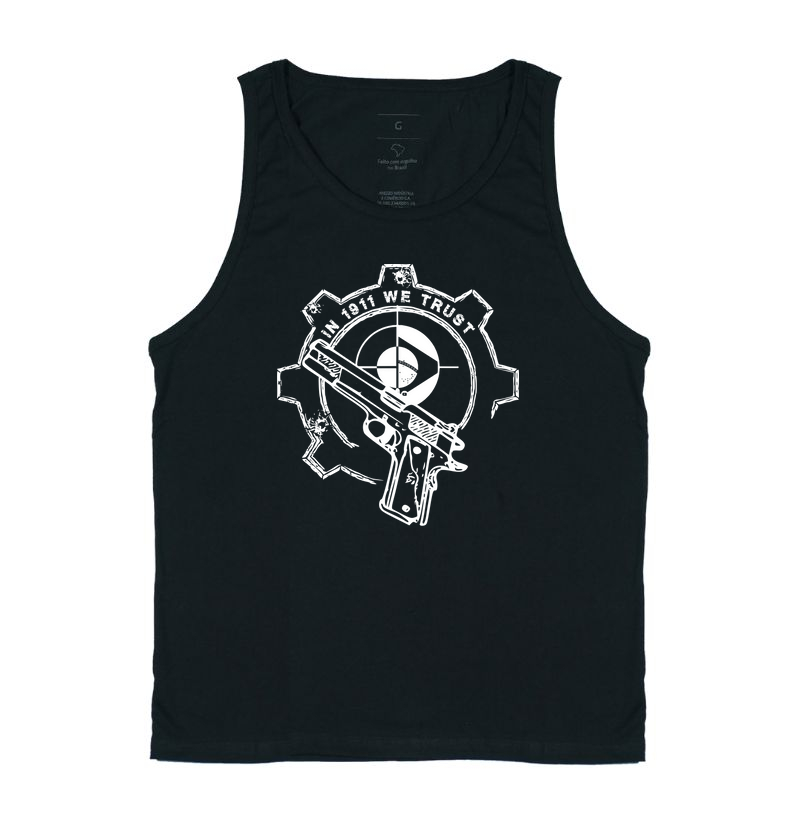 In 1911 We Trust Circle